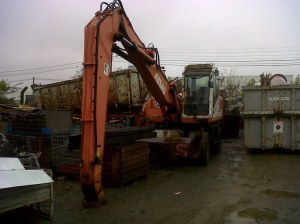 PELLE MANUTENTION 1304 MI