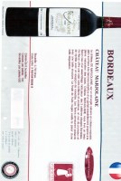 VINS DE BORDEAUX
