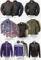 Lot de vêtements punk rock