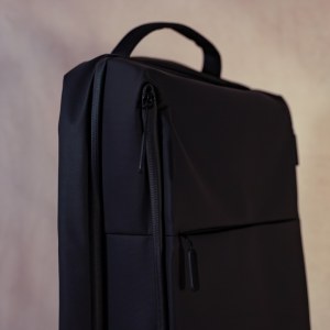 Sac à dos verrouillage par empreinte digitale, en nylon imperméable