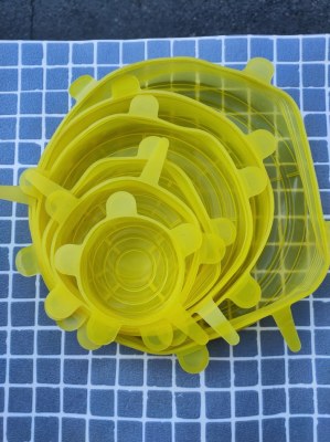 Couvercle extensible