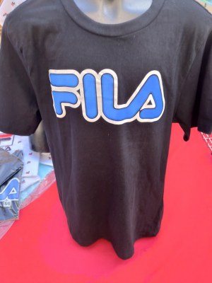 Tee shirt fila enfants