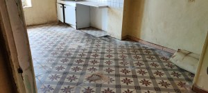 Carreaux ciment et terre cuite