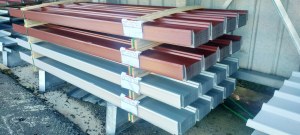 Tôles et panneaux sandwich destockage