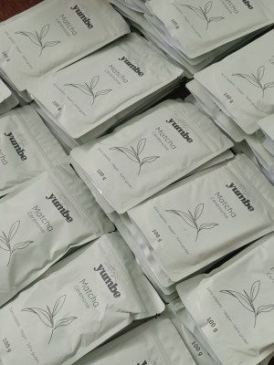 DESTOCKAGE – LOT COMPLET SUPERFOODS (UBE & MATCHA) – OPPORTUNITÉ REVENTE E-COMMERC...