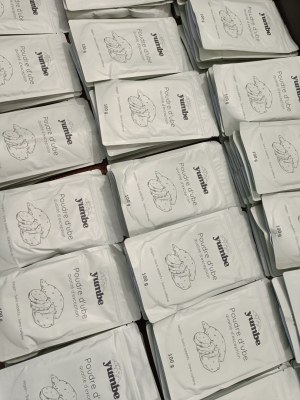 DESTOCKAGE – LOT COMPLET SUPERFOODS (UBE & MATCHA) – OPPORTUNITÉ REVENTE E-COMMERC...