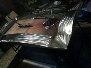 CADRES DE MIROIRS ACIER DESIGN