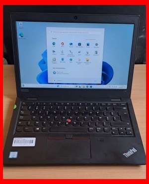 PC portable Lenovo Thinkpad L380 – i7 8eme gén – SSD 256Go