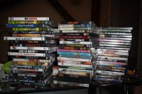 DVD a prix cassés !