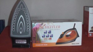 Fer a repasse - SCHEFFLER