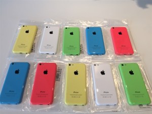 IPhone 5c reconditionné à neuf envois de France