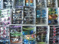 LOTS DE LUNETTES DE SOLEIL