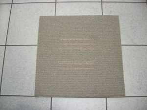 ????️ Dalles de Moquette Professionnelles Tecsom / Tarkett (50x50 cm) - Qualité Supérie...