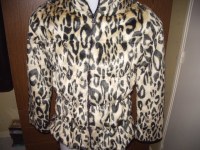 Lot de manteaux fourrures