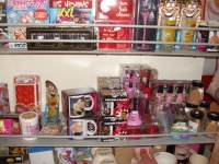 Lot articles de fetes/gadgets