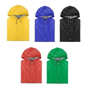 Imperméable Hinbow en PVC - Objet publicitaire AVEC ou SANS logo - Cadeau client - Gift...