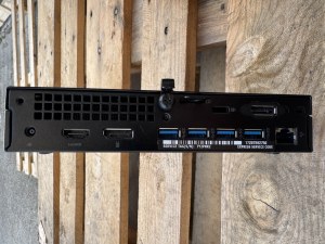 DELL OPTIPLEX 7050 MICRO