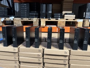 DELL Optiplex 7050 Micro i5 6500 8Go SSD 250Go