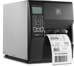 Imprimante-code-barre-industrielle-zebra-ZT230