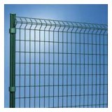 Cloture panneaux soudés