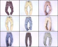 LOT DE PANTALON HOMMES ET FEMMES