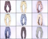 LOT DE PANTALON HOMMES ET FEMMES