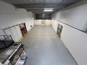 VENTE DE FOND DE COMMERCE AU MARCHE DE GROS LYON