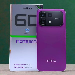 Infinix Note 60 Pro 5G