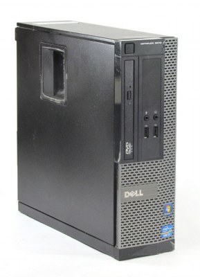 Dell 3010 PC BUREAU SFF: Core i3-3220 4/250 Win7