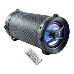 Enceinte bluetooth lumineuse HP40 avec telecommande