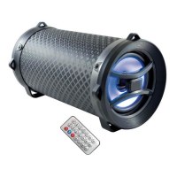 Enceinte bluetooth lumineuse HP40 avec telecommande