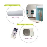 CLIMATISEUR FUJITSU ASYA LK12 Fr 3.4 Kw Ch 3.80 Kw 559€ HT