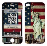 Lot de skin pour iphone 4 et 4S