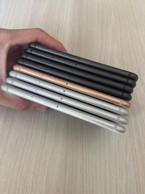 LOT IPHONE 8 PLUS ET 8 IDEAL POUR REVENDEURS