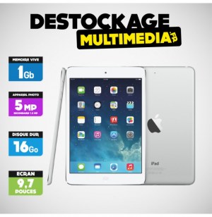 LOT 10 IPAD AIR 16 GO WIFI