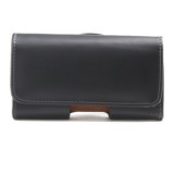 Etui en Cuir PU de Première Qualité pour iPhone 4, 4S, 3, 3GS