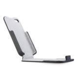 Etui Rigide en Cuir pour iPhone 4