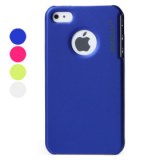 Housse de protection rigide pour iPhone 4 et 4s- Blanc, vert