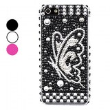 Cas motif papillon dur pour l'iPhone 5