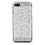 Cas Perle Surface dure pour l'iPhone 5