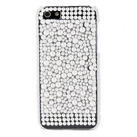 Cas Perle Surface dure pour l'iPhone 5