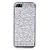 Case diamant de surface dure pour l'iPhone 5