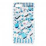 Perle et Diamant Case Surface rigide pour iPhone 5