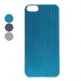 Boîtier en aluminium Dessin Fil rigide pour iPhone 5