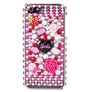 Fraise diamant coeur et arr��t de surfaces dures pour iPhone 5