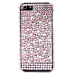 Case diamant de surface dure pour l'iPhone 5