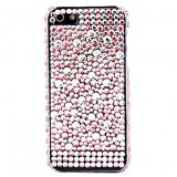 Case diamant de surface dure pour l'iPhone 5