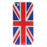 Cas Union Jack Motif dur pour l'iPhone 5