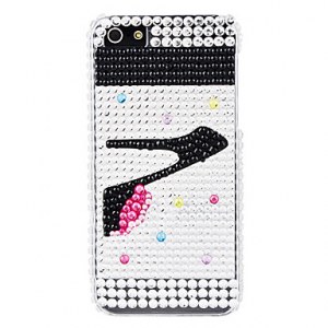 À talons hauts Chaussures Case Modèle pour l'iPhone 5