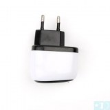 Portable eu chargeur de voyage prise pour l'iphone 5 & iPhone 4/4S (110-240v)